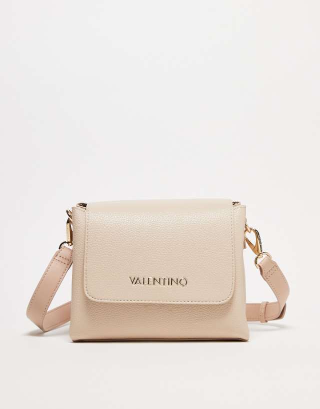 Valentino Bags - Valentino alexia satchel bag in ecru