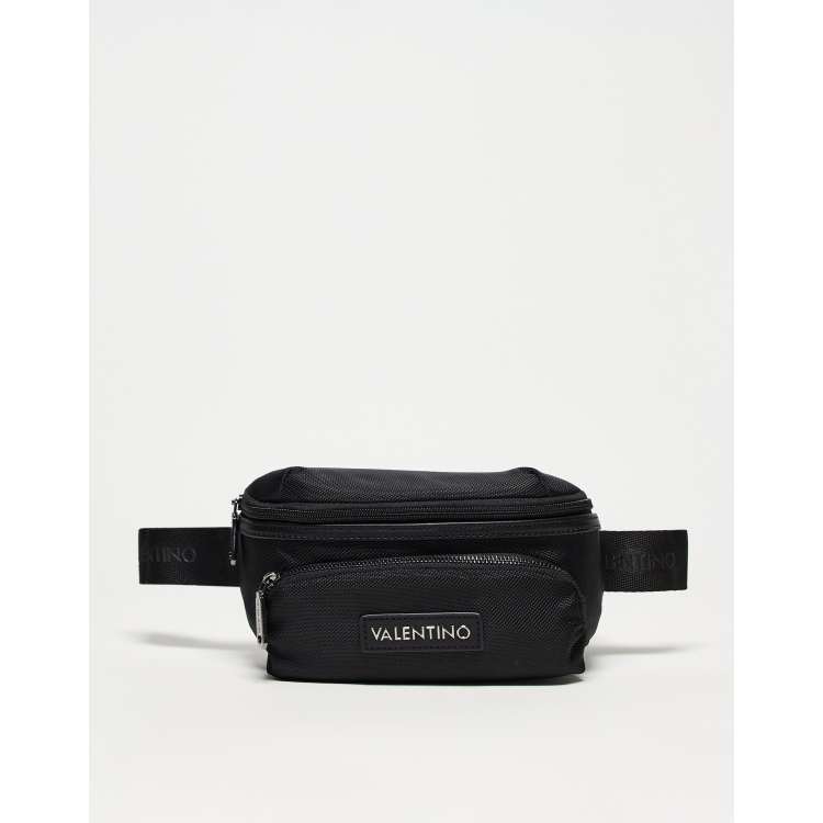 Valentino Anakin bum bag in black ASOS