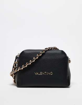 Valentino Bags Valentino Arcadia camera crossbody bag in black