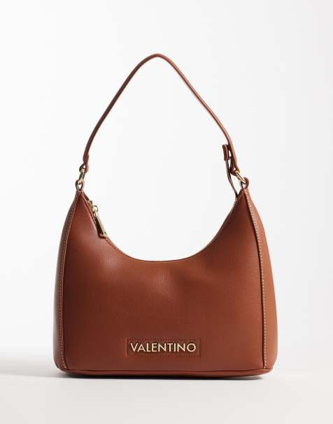 Valentino Aury Re shoulder bag in brown - view 1