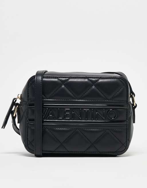 Valentino Bags Ada camera cross body bag in black ASOS
