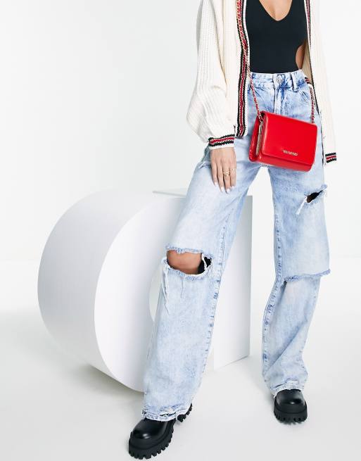 Valentino jeans outlet sac