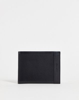 Valentino Bags Anakin leather wallet in black