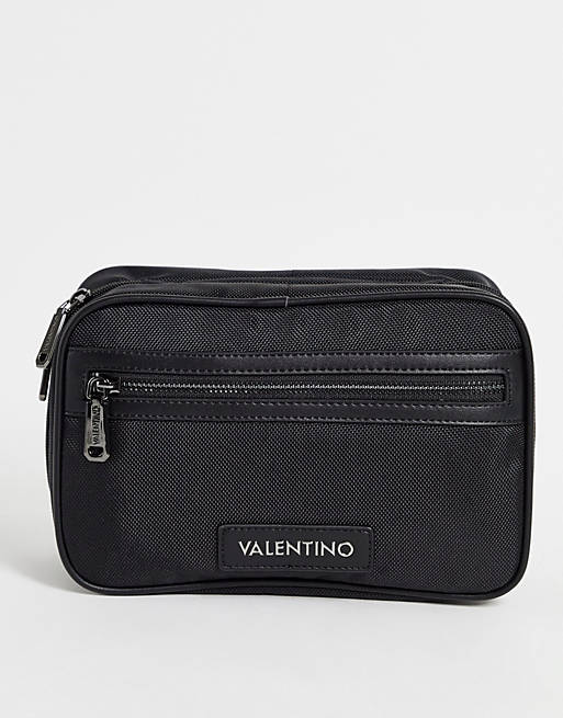 Valentino Bags Anakin wash bag in black