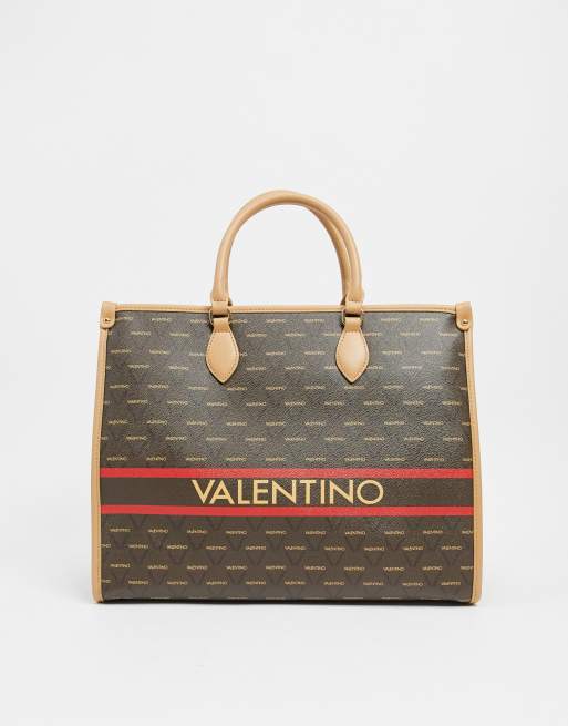 Borsa valentino marrone online
