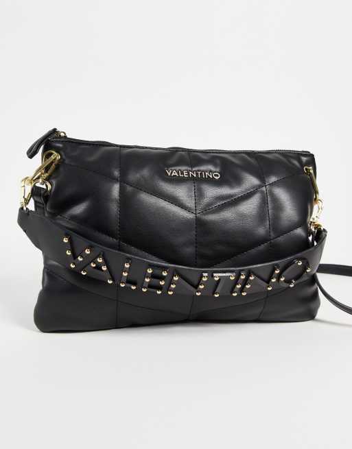 Valentino quilted shoulder on sale bag