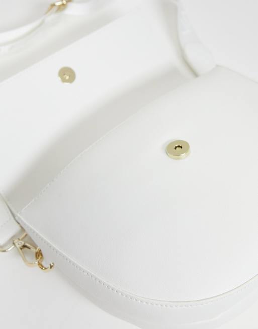 Valentino Bags Bigs White Handbag