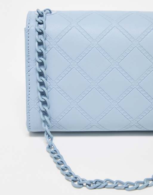 Baby blue outlet valentino bag