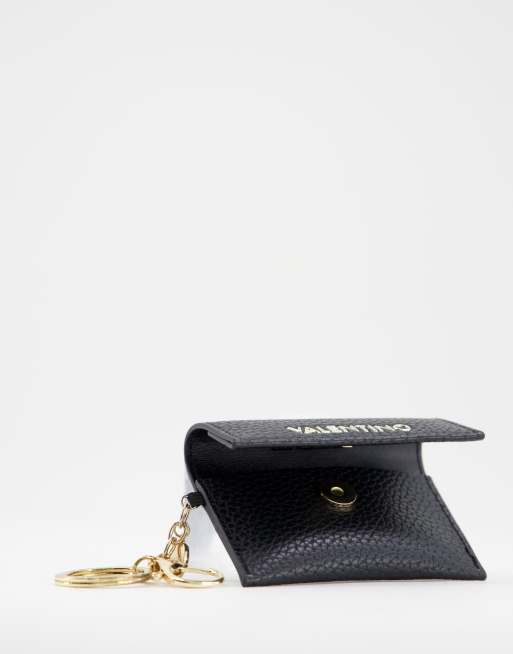 Valentino keychain pouch new arrivals