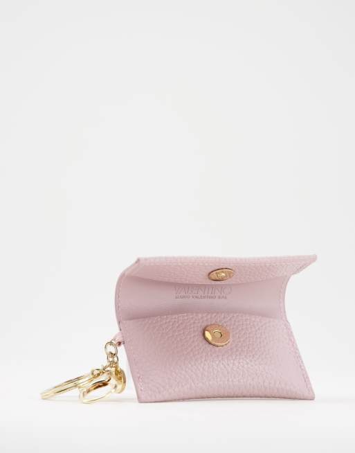 Valentino coin purse hot sale and card holder