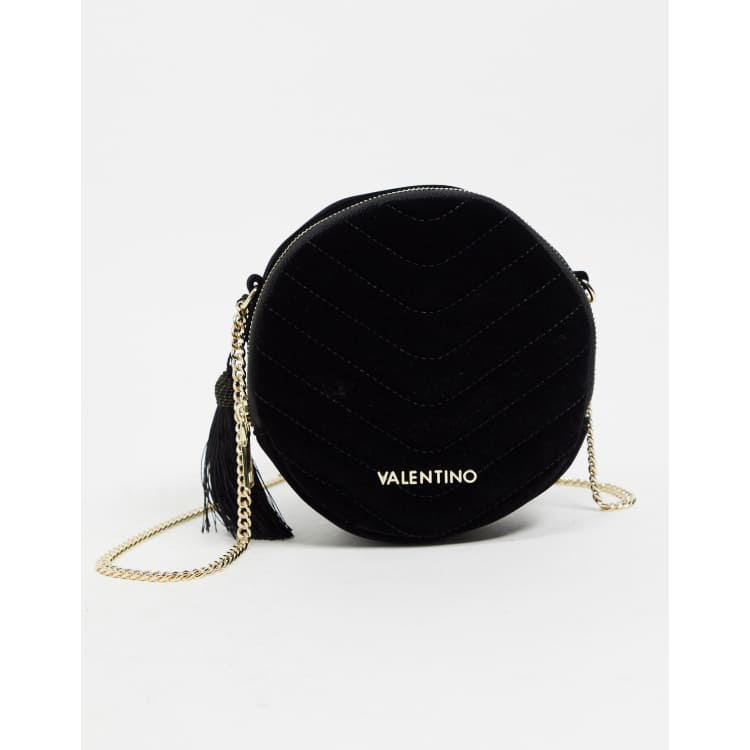 Valentino Bags Carillon Quilted Fanny Pack - Black