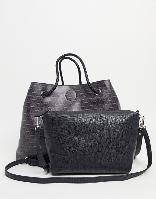 Valentino Bags Corsair bag in black