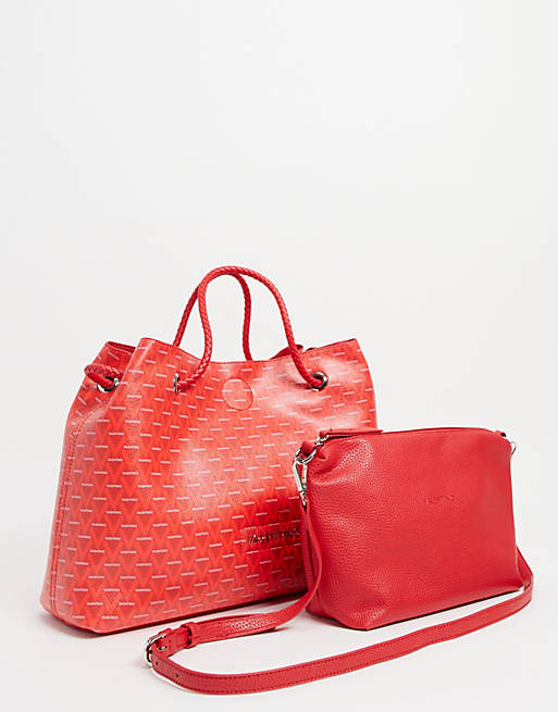 Valentino Bags Corsair bag in red