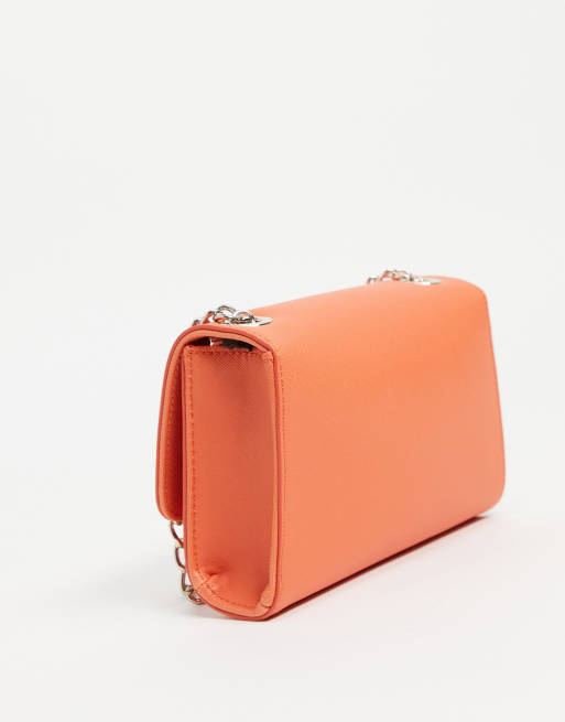 Valentino orange purse new arrivals