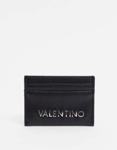 Valentino by Mario Valentino Red Quilted Heart Lock Detail Cross Body Bag,  $99, Asos