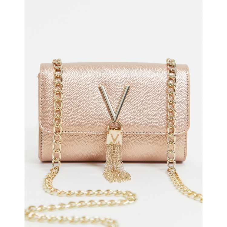 Rose deals gold purse