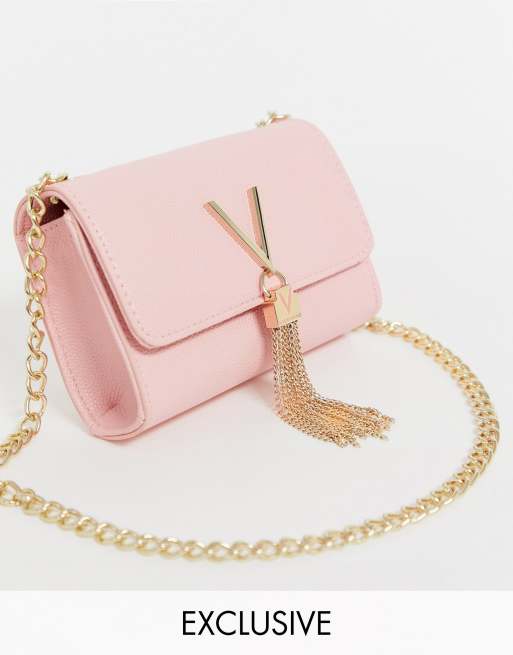 Valentino pink crossbody bag sale