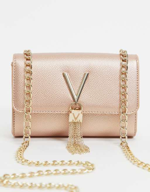 Valentino Divina - crossbody-taske med kvast | ASOS