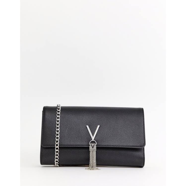 Valentino clutch 2024 bag black