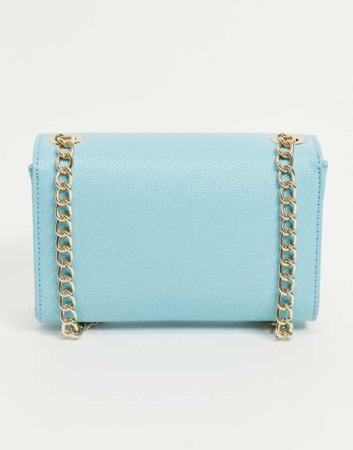 Valentino light sale blue bag