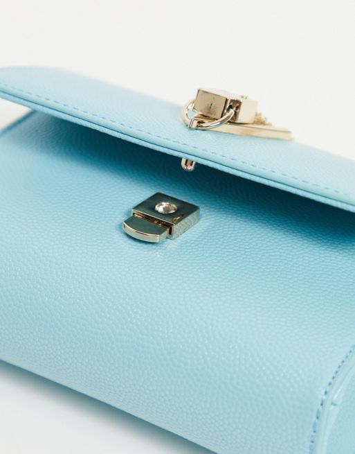 Valentino Bags DIVINA - Across body bag - blu/blue 