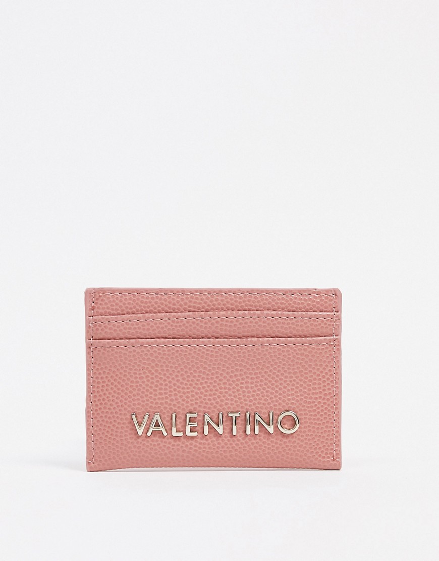 Valentino Bags - Divina - Kaarthouder in roze