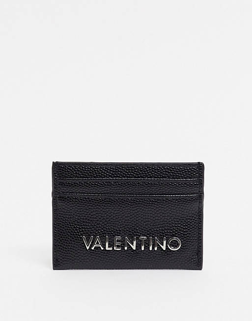 Valentino Bags - Divina - Kaarthouder in zwart