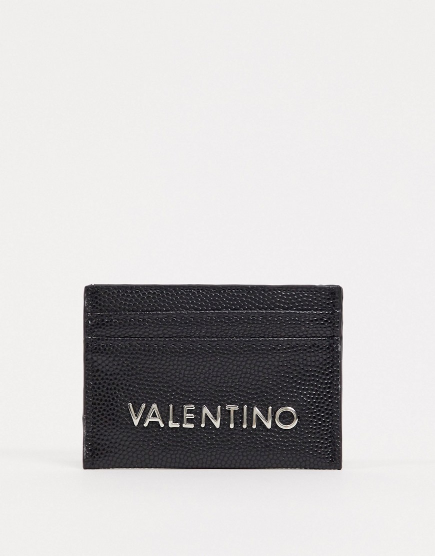 Valentino Bags - Divina - Kaarthouder in zwart