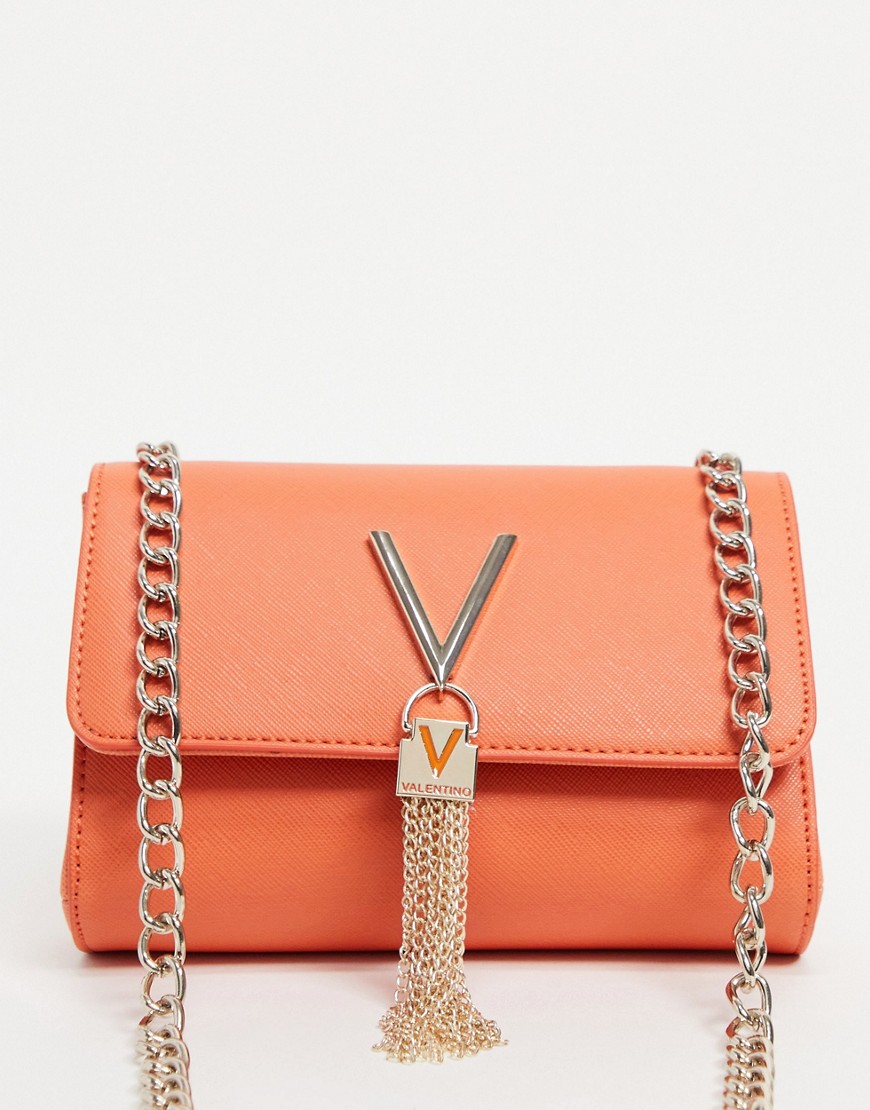 Valentino Bags – Divina – Orange väska