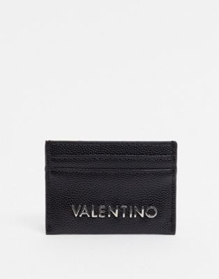 Sacs et porte-monnaie Valentino Bags - Divina - Porte-cartes - Noir