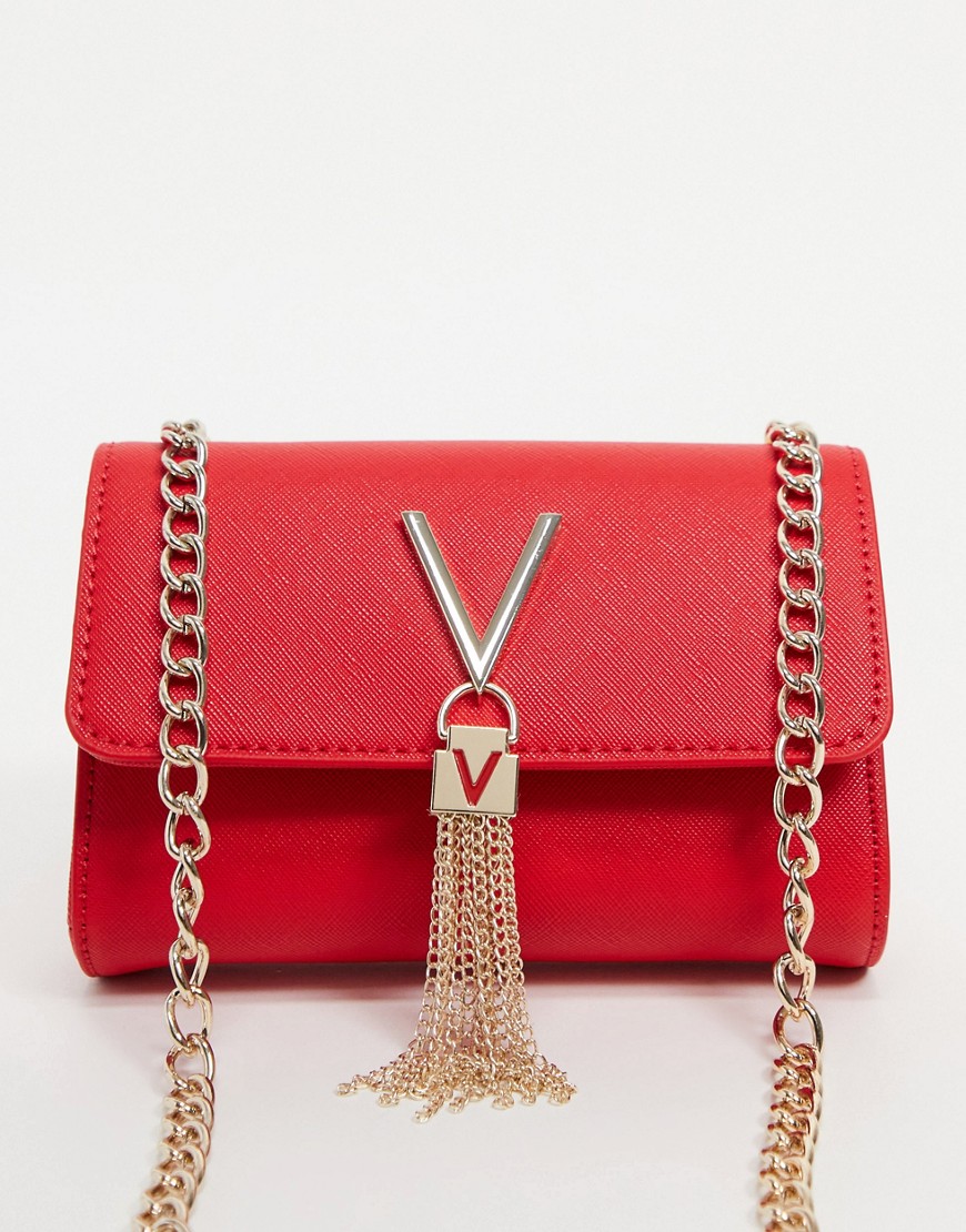 Valentino Bags – Divina – Röd väska