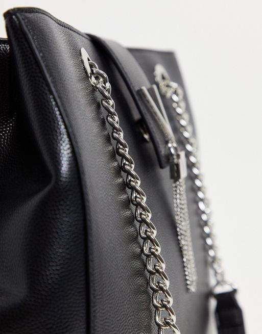 Valentino Bags DIVINA - Tote bag - nero/black 
