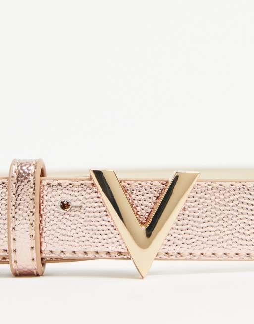 Valentino rose outlet gold