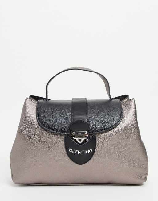 Valentino Bags Drum bag in grey