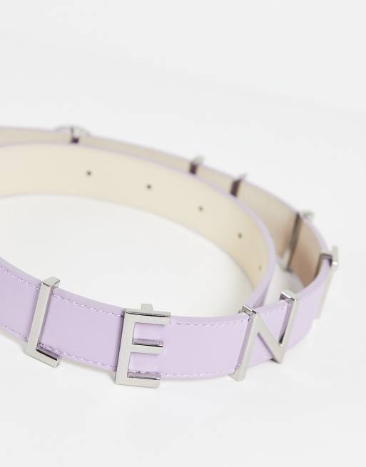 Ceinture shop 4 lettres