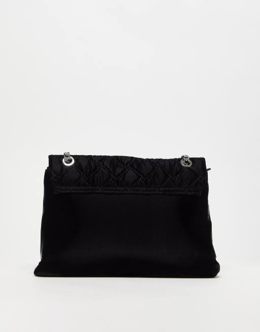 Sac valentino clearance noir brillant