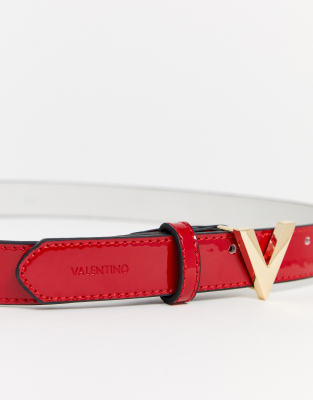 asos valentino belt