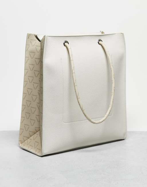 Valentino Bags Jelly tote bag in white