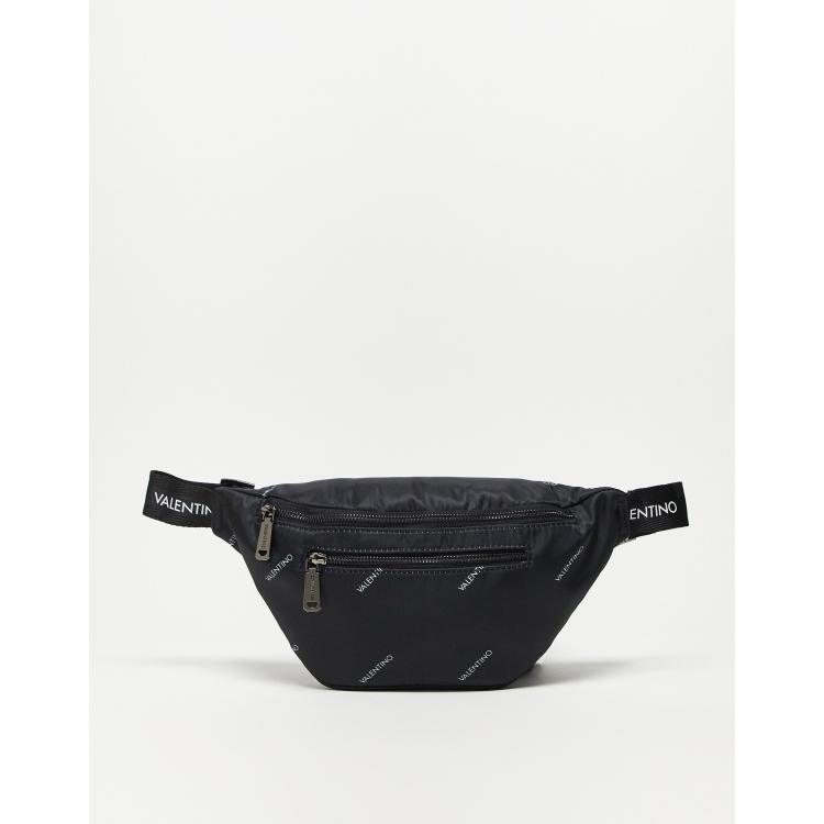 Valentino Bags kimji bum bag exclusive to ASOS in black