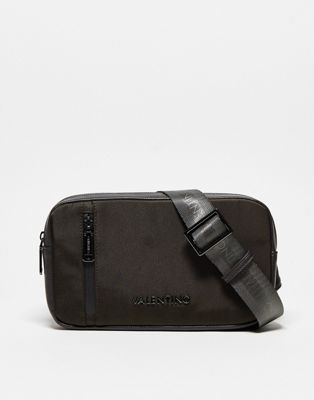 Valentino klay belt bag in khaki