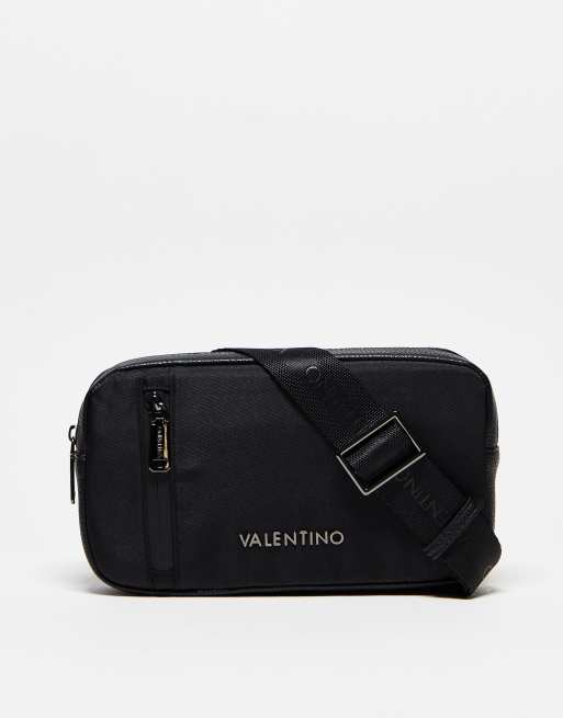 Valentino Bags Klay Sac banane Noir ASOS