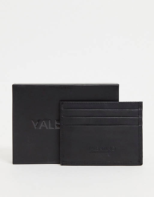 Valentino Bags Kylo card holder in black