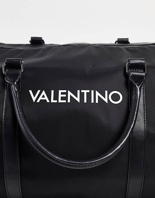  Valentino Bags Kylo holdall in black 