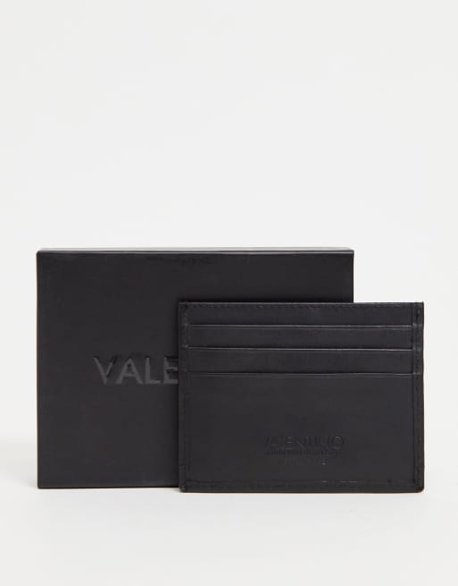 Valentino Bags - Kylo - Kaarthouder in zwart