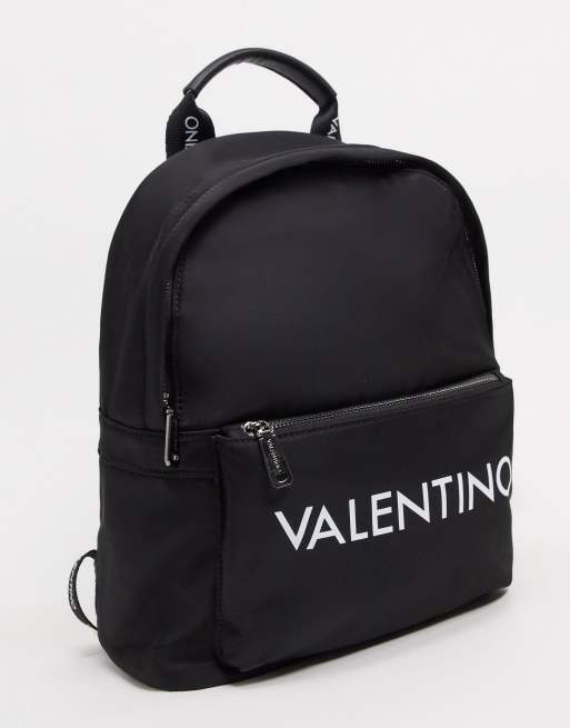 Valentino, Bags, Black Valentino Backpack