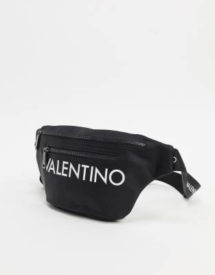 Valentino Bags Kylo large logo bum bag in black - ASOS Price Checker