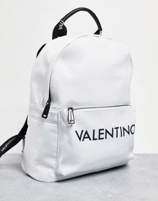 Valentino Bags – Kylo – Rucksack in Weiß