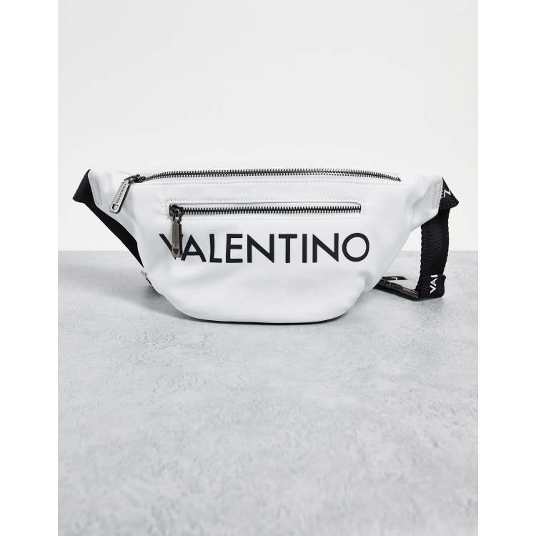 Valentino Bags Kylo Sac banane Blanc