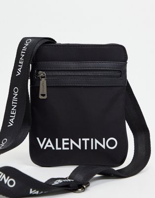 Valentino Bags – Kylo – Schwarze Umhängetasche