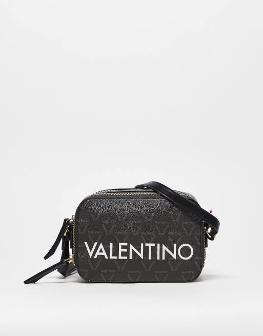 Valentino Bags LIUTO - Across body bag - brown 